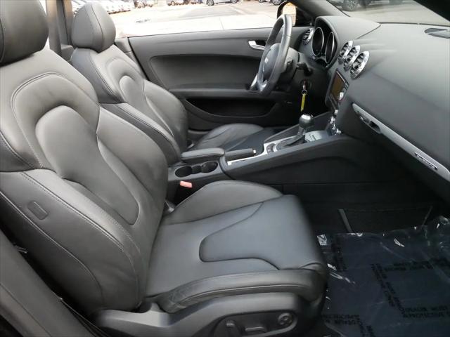 2010 Audi TT 2.0T Premium