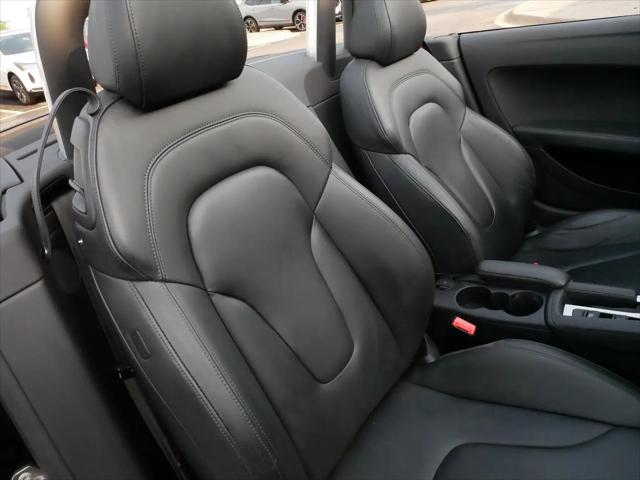 2010 Audi TT 2.0T Premium
