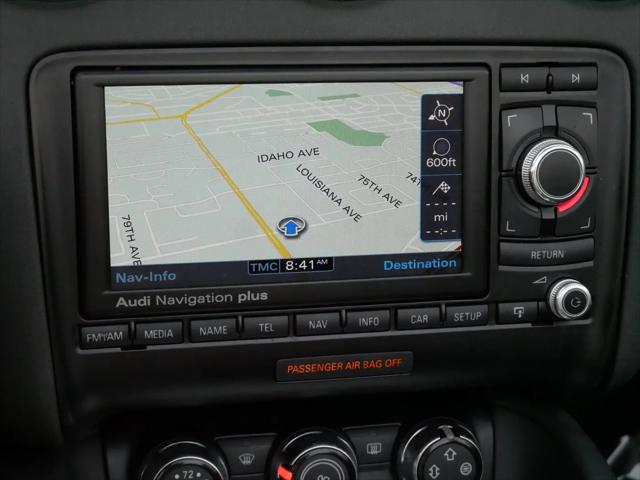 2010 Audi TT 2.0T Premium