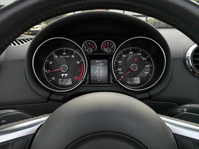 2010 Audi TT 2.0T Premium