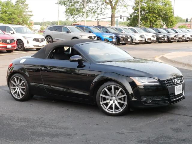 2010 Audi TT 2.0T Premium
