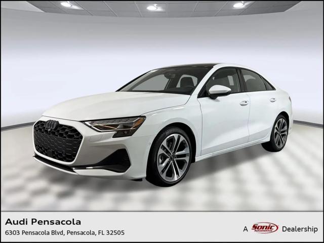 2026 Audi A3 Premium Plus 40 TFSI quattro S tronic for sale in Pensacola, FL