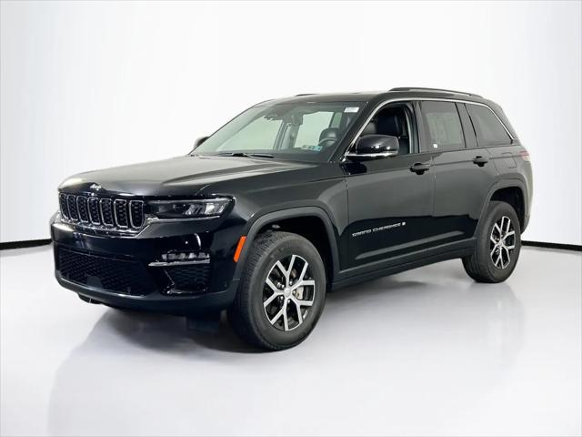 2023 Jeep Grand Cherokee Limited 4x4 for sale in Exton, PA