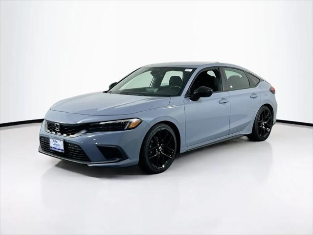 2023 Honda Civic Sport for sale in Exton, PA