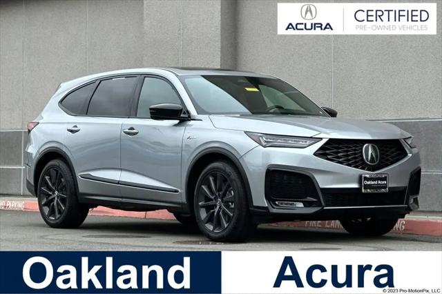 2026 Acura MDX A-SPEC for sale in Oakland, CA