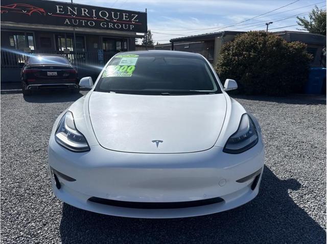 2020 Tesla Model 3 Unknown