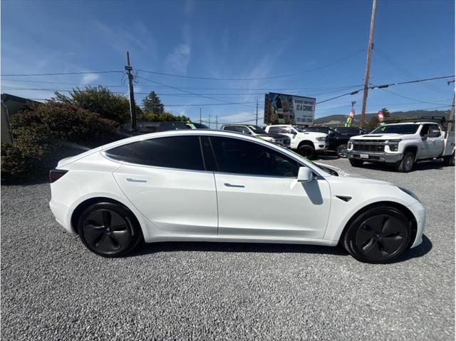 2020 Tesla Model 3 Unknown