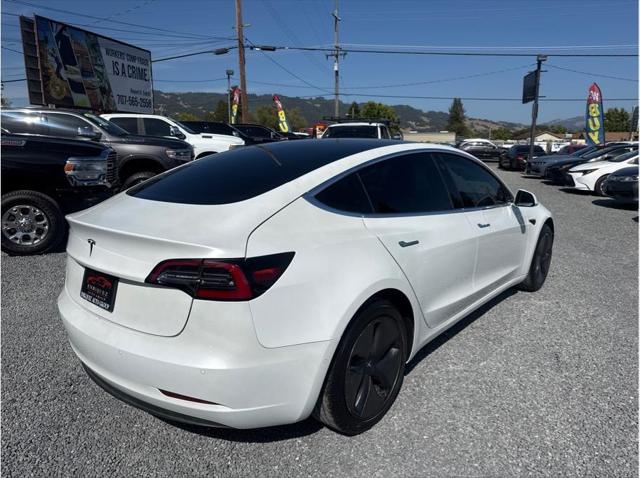 2020 Tesla Model 3 Unknown