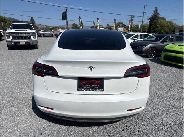 2020 Tesla Model 3 Unknown