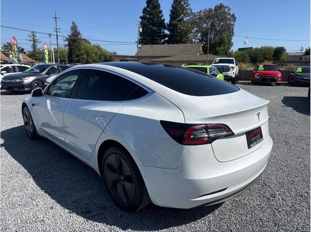 2020 Tesla Model 3 Unknown