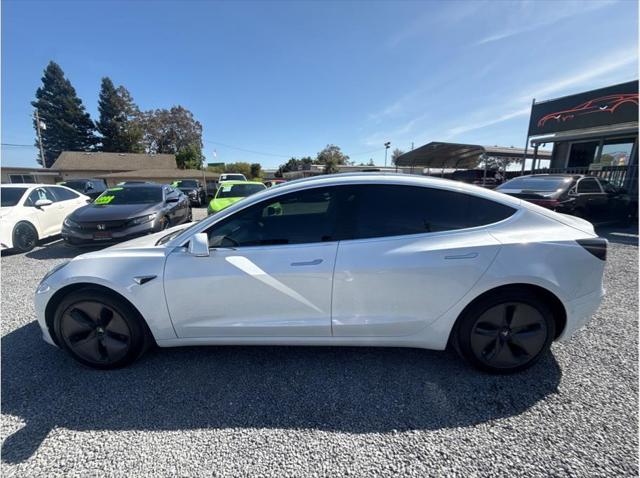 2020 Tesla Model 3 Unknown