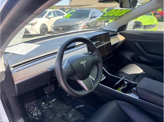 2020 Tesla Model 3 Unknown