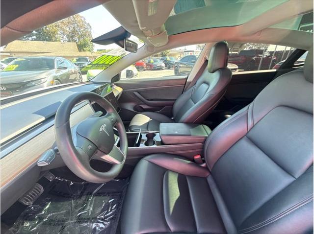 2020 Tesla Model 3 Unknown