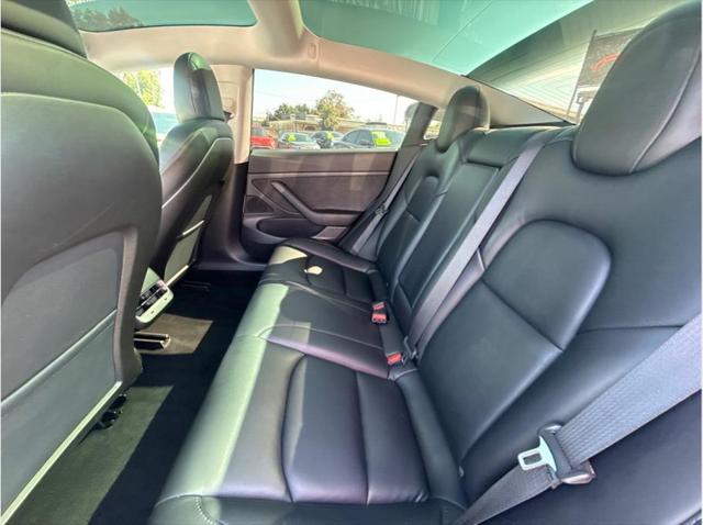 2020 Tesla Model 3 Unknown