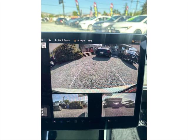2020 Tesla Model 3 Unknown