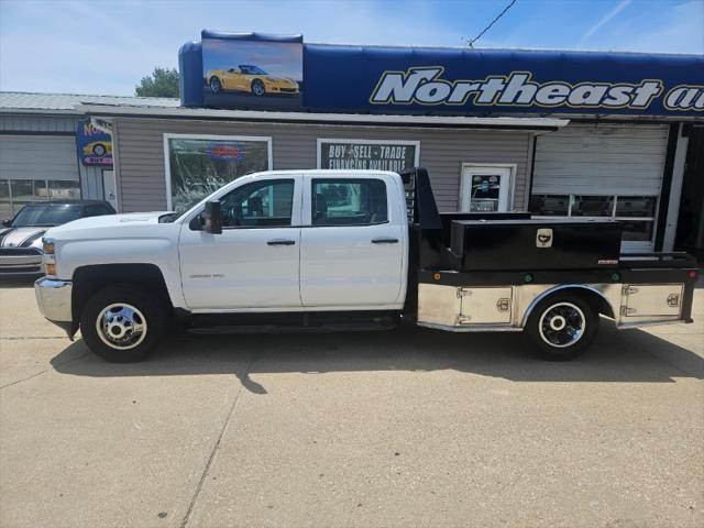 2019 Chevrolet Silverado 3500HD WT for sale in Beatrice, NE