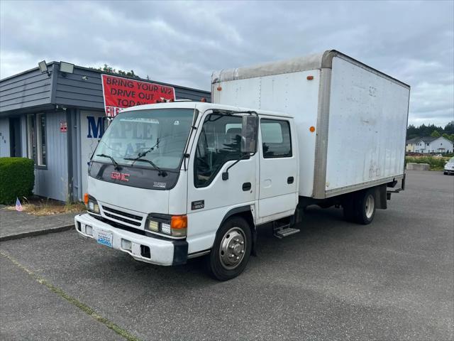 2002 GMC 5500 Unknown for sale in Spanaway, WA