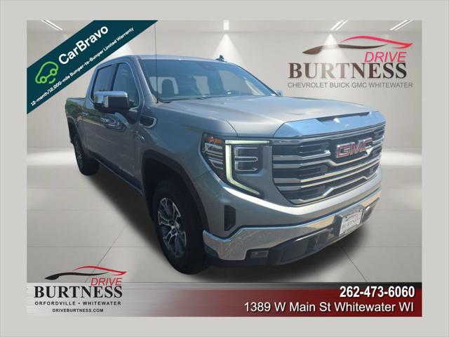 2024 GMC Sierra 1500 4WD Crew Cab Short Box SLT for sale in Whitewater, WI