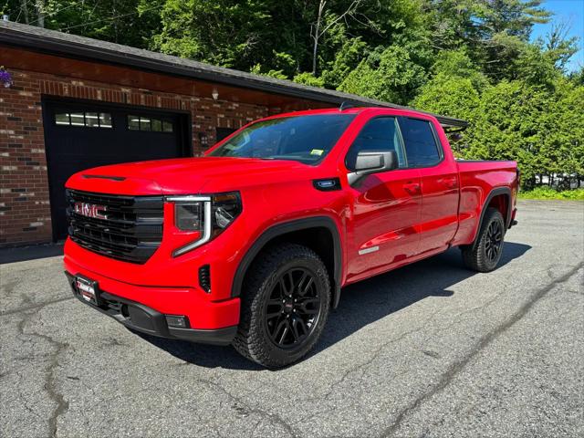 2025 GMC Sierra 1500 4WD Double Cab Standard Box Elevation with 3VL for sale in Berlin, VT