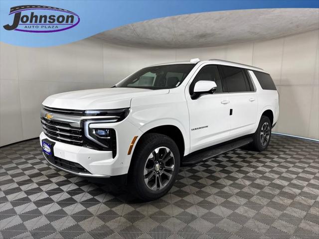 2026 Chevrolet Suburban LT, 4WD for sale in Brighton, CO