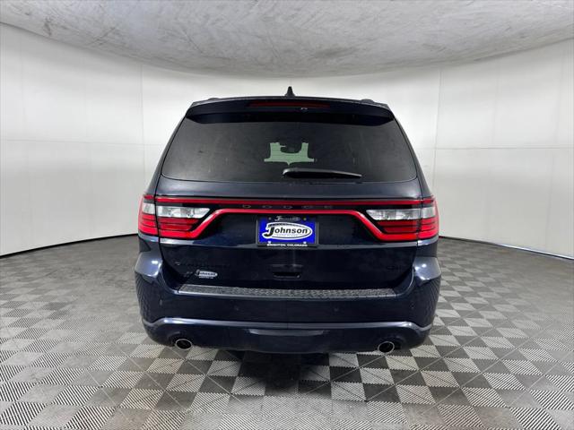 2026 Dodge Durango GT Plus AWD HEMI V8 America 250 Edition