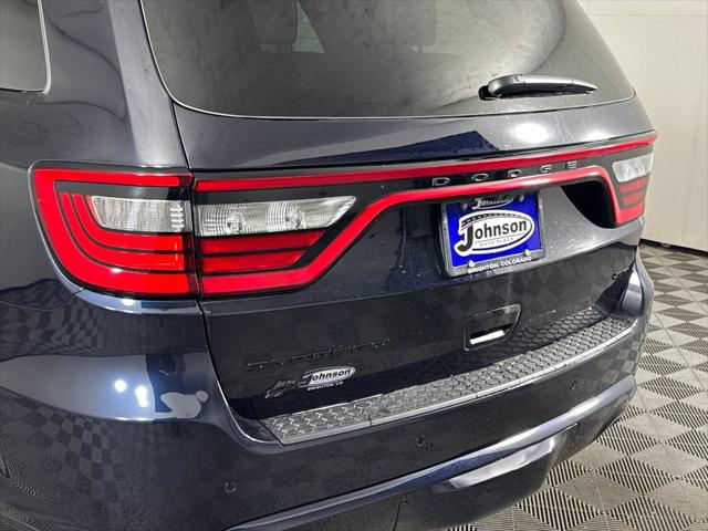 2026 Dodge Durango GT Plus AWD HEMI V8 America 250 Edition