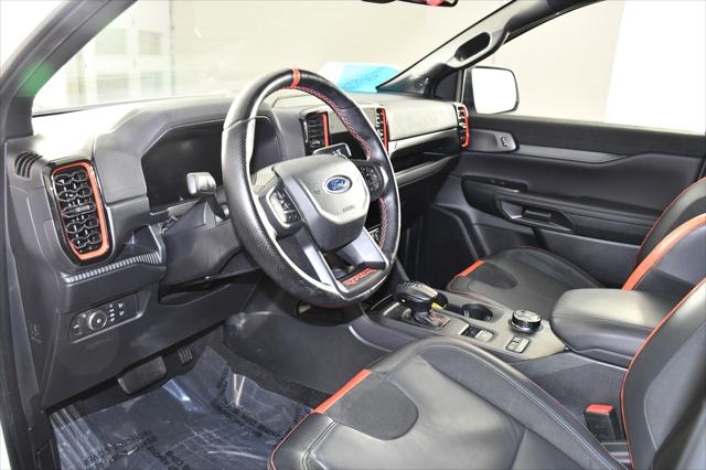 2024 Ford Ranger Raptor