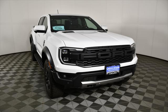 2024 Ford Ranger Raptor
