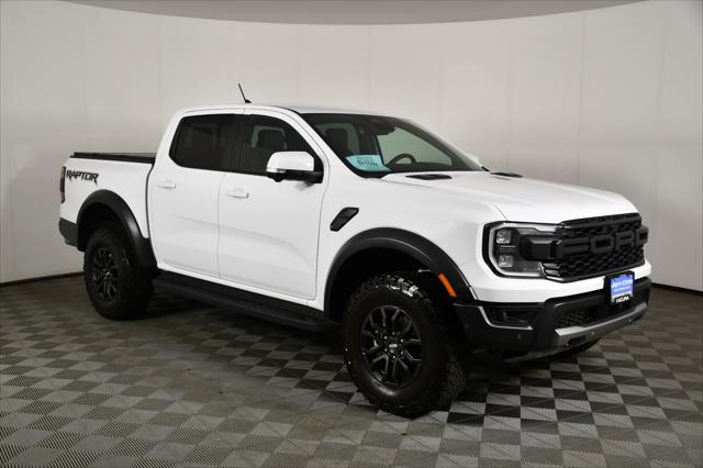 2024 Ford Ranger Raptor