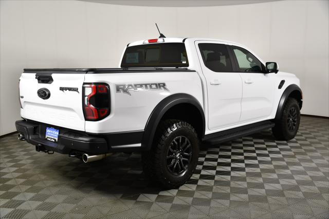 2024 Ford Ranger Raptor