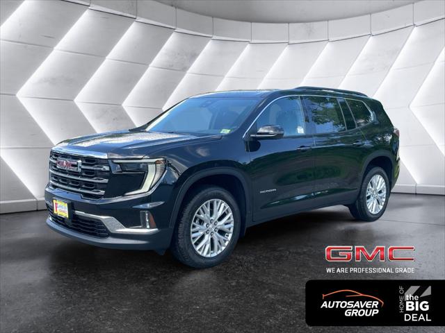 2026 GMC Acadia Elevation AWD for sale in Berlin, VT
