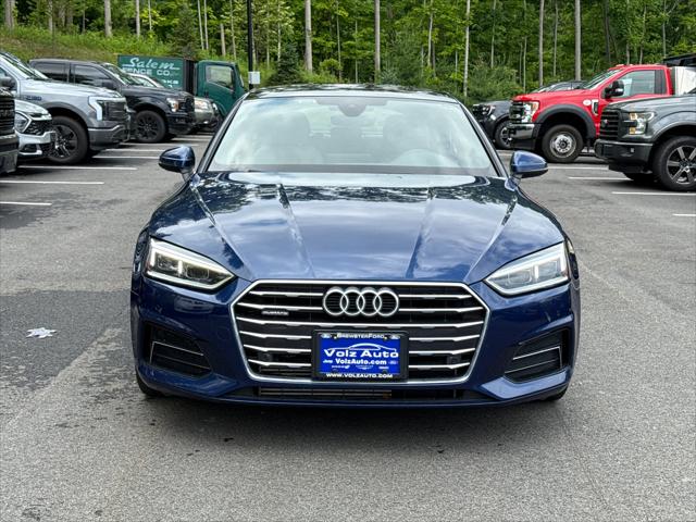 2018 Audi A5 2.0T Premium