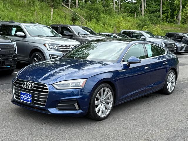 2018 Audi A5 2.0T Premium