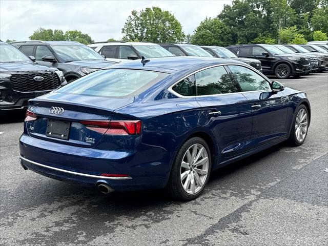 2018 Audi A5 2.0T Premium