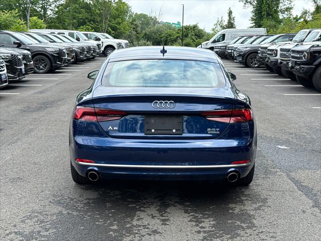 2018 Audi A5 2.0T Premium