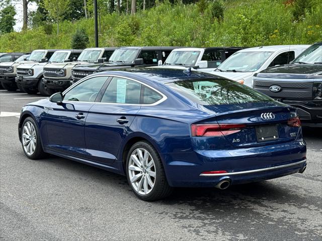 2018 Audi A5 2.0T Premium