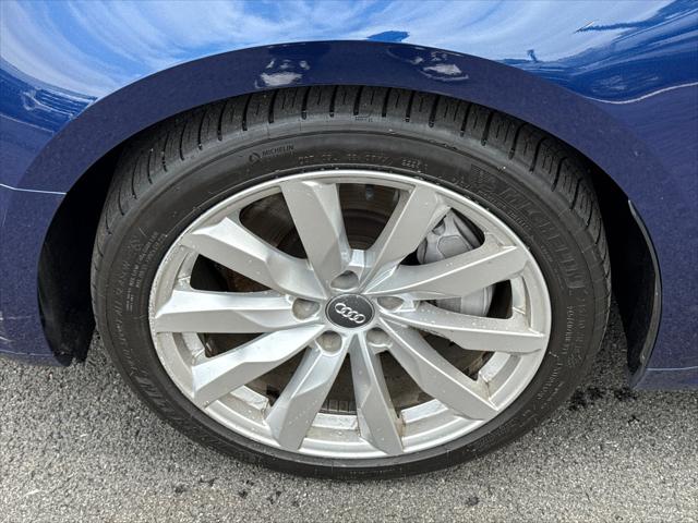 2018 Audi A5 2.0T Premium