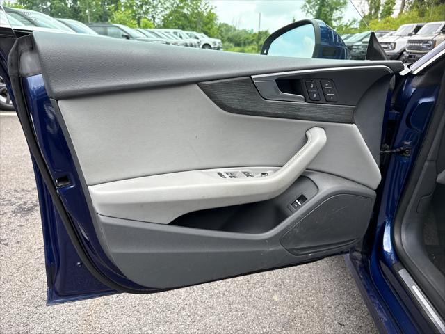 2018 Audi A5 2.0T Premium