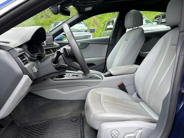 2018 Audi A5 2.0T Premium
