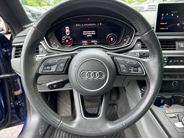 2018 Audi A5 2.0T Premium