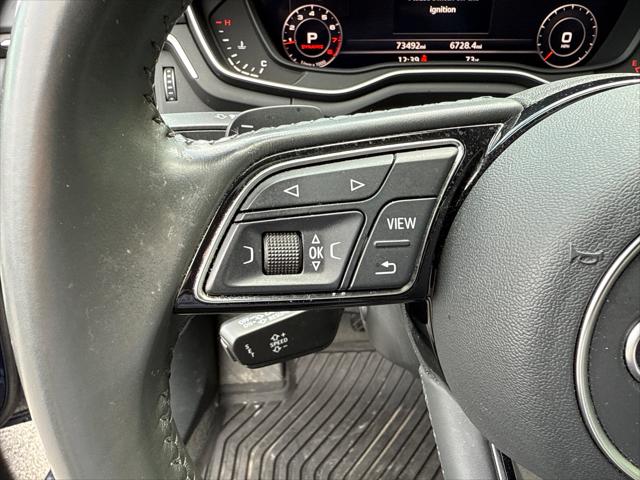2018 Audi A5 2.0T Premium
