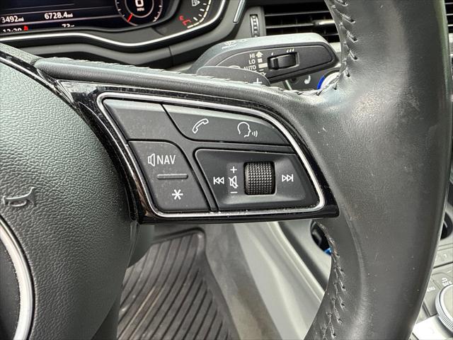 2018 Audi A5 2.0T Premium