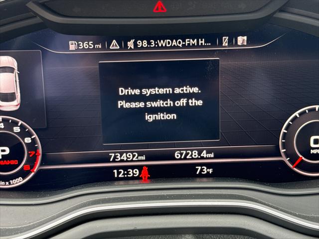 2018 Audi A5 2.0T Premium