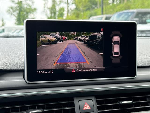 2018 Audi A5 2.0T Premium