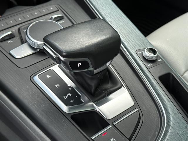 2018 Audi A5 2.0T Premium