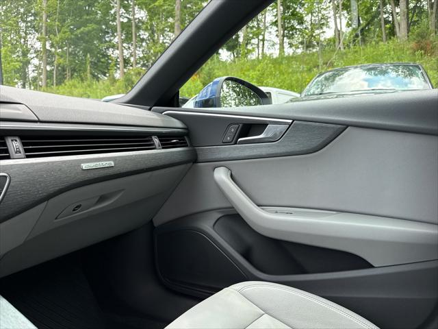 2018 Audi A5 2.0T Premium