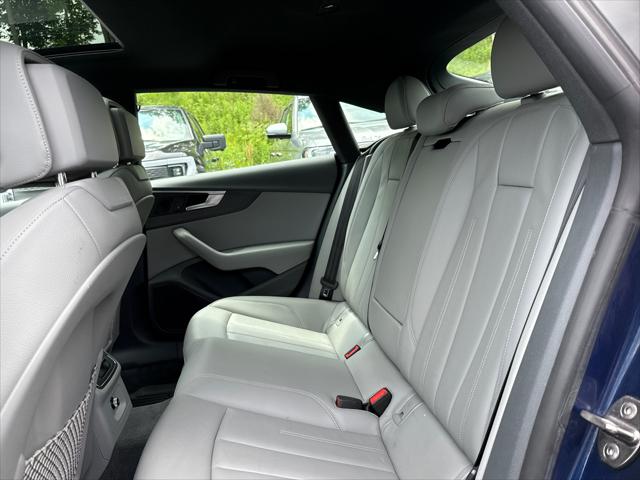 2018 Audi A5 2.0T Premium