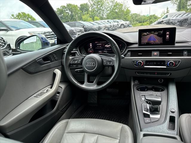 2018 Audi A5 2.0T Premium