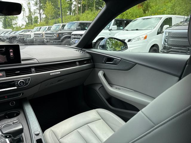 2018 Audi A5 2.0T Premium