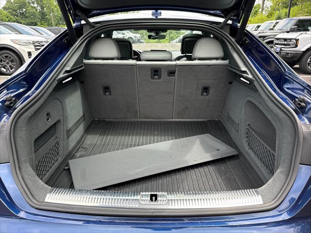2018 Audi A5 2.0T Premium